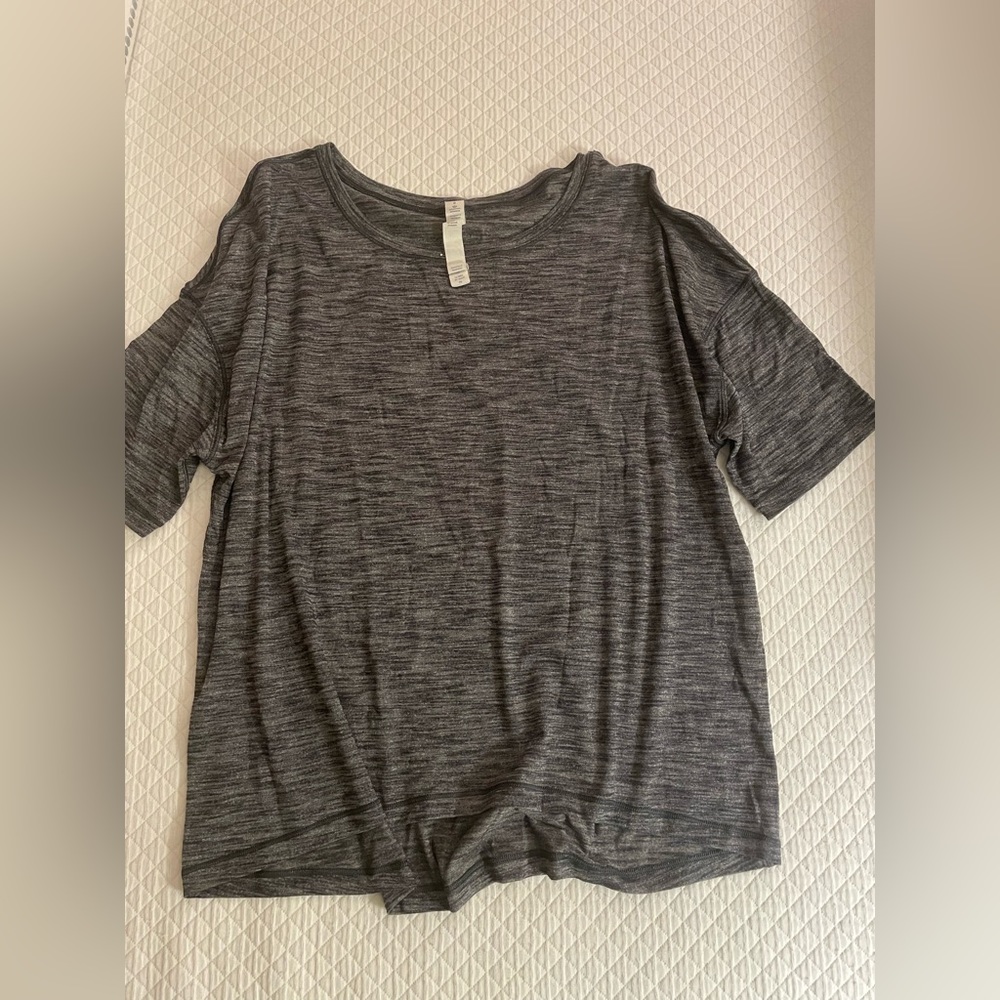 Lululemon Short Sleeve Top